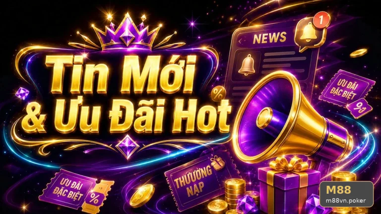M88VNPOKER 03 Khuyến Mãi Hồ Sơ Kiểm Chứng — Phân Biệt Quà Tặng Với Thông
