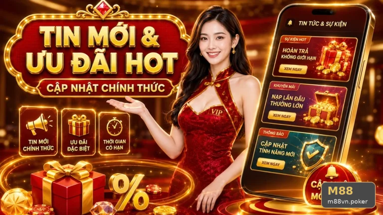 Giải Mã Tin Mới Khuyến Mãi: Người Chơi Cần Đọc Gì Trước Khi Nhận Ưu Đãi