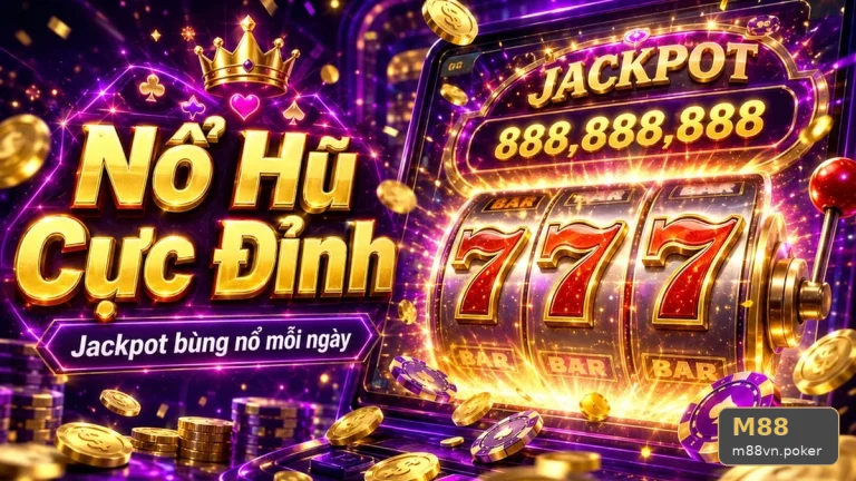 Đọc Chi Tiết Giao Diện Nổ Hũ M88 Tại m88vn.poker: Kiểm Tra Theo Bàn Để Phân Biệt Giải Trí Có Kiểm Soát Với Hành Vi Chạy Theo Thua Lỗ