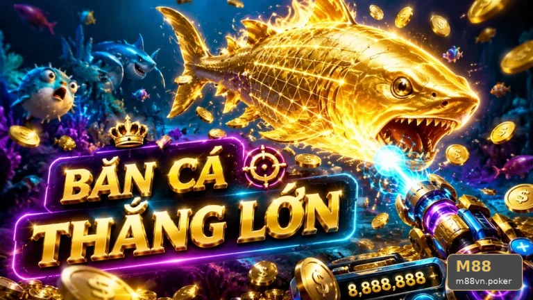 Bong Bóng Nổi Trên Đáy Biển: Giải Mã Biểu Tượng Săn Thưởng Bắn Cá M88
