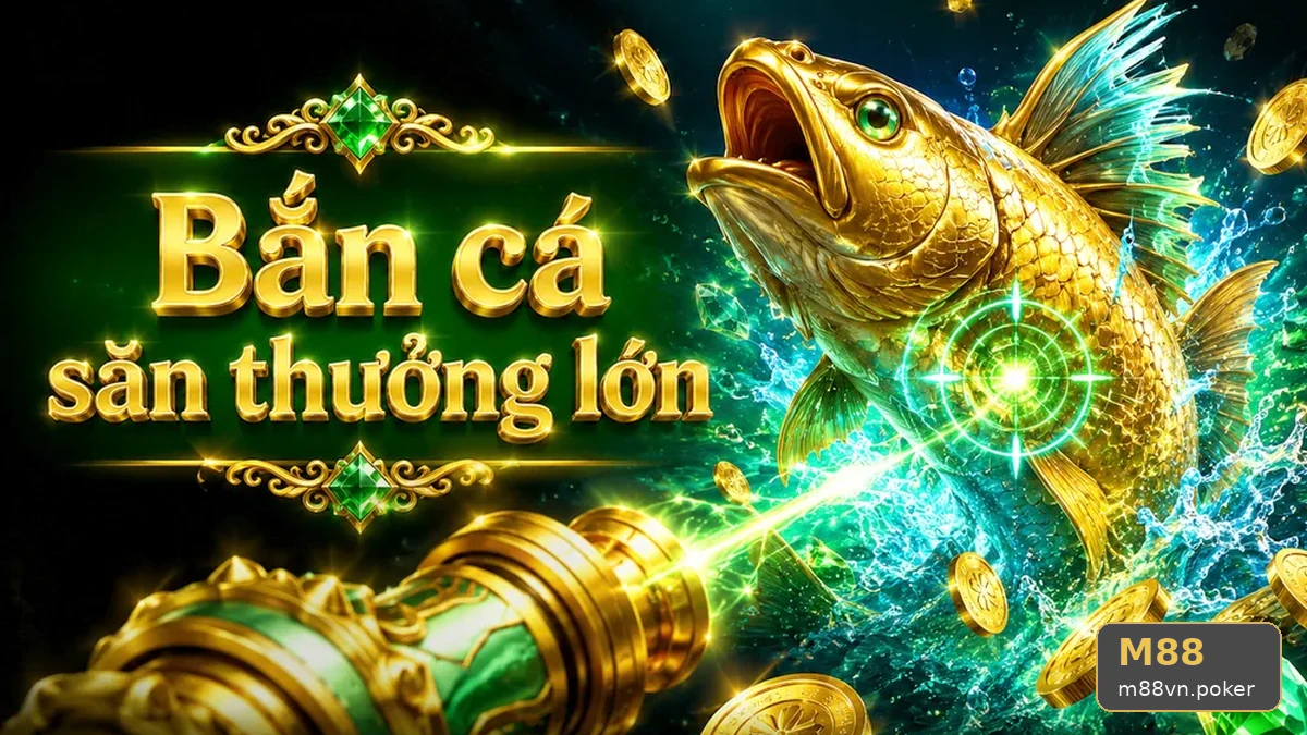 Bắn Cá Săn Thưởng M88: Kiểm Tra Theo Bàn, So Sánh Nhịp Chơi Nhanh Chậm Và Ưu Tiên Kiểm Soát Thời Gian Khi Đọc Chi Tiết Giao Diện Tại m88vn.poker