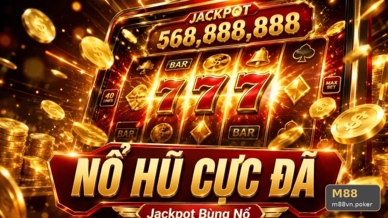 Đọc Chi Tiết Giao Diện Nổ Hũ M88 Tại m88vn.poker: Kiểm Tra Theo Bàn So Sánh Nhịp Chơi Nhanh Chậm Và Ưu Tiên Kiểm Soát Thời Gian
