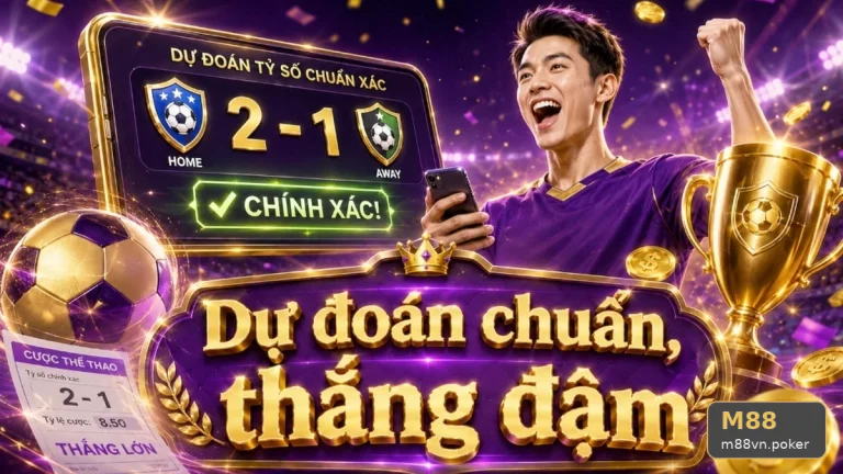 Đọc Chi Tiết Giao Diện Thể Thao M88 Tại m88vn.poker: Kiểm Tra Theo Bàn 5 Sai Lầm Quanh Năm Khi Đánh Giá Chiến Thuật, Nhịp Độ Và Các Kịch Bản Có Thể Xảy Ra
