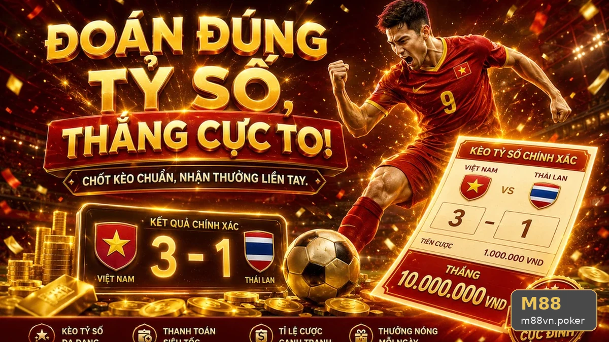M88VNPOKER 07 Thể Thao Bảng Nhận Diện — So Sánh Phong Độ Qua Dữ Liệu Thể