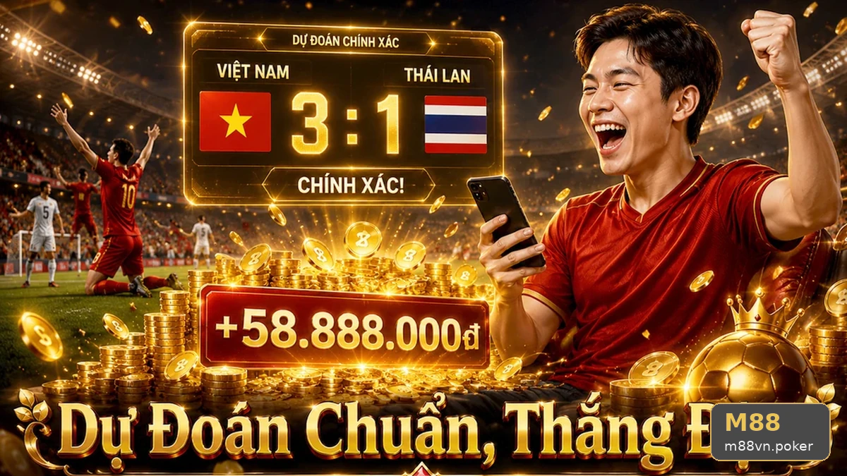 M88VNPOKER 10 Thể Thao Bản Hướng Dẫn — Quản Lý Thời Gian Khi Xem Thể Thao