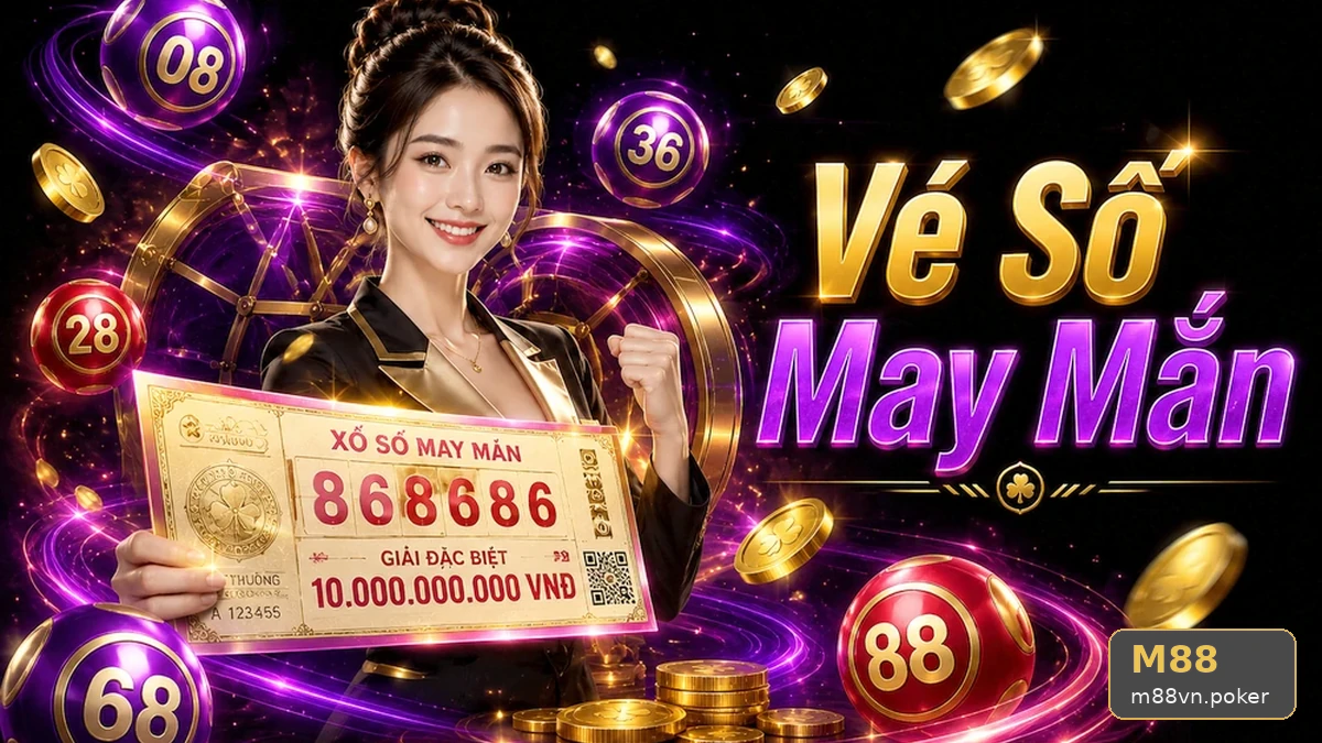 Nhập Mã Trực Tiếp Hay Quét Ảnh: Hai Lối Đọc Vé Số Xổ Số Tại M88