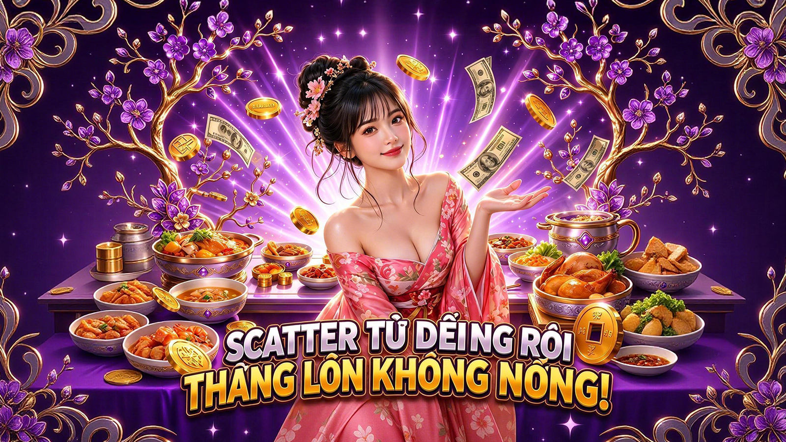 Cẩm nang nổ hũ theo từng bước trên M88 qua góc nhìn thực tế